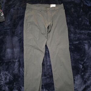 Men's Gray Pants Sixe 34x30